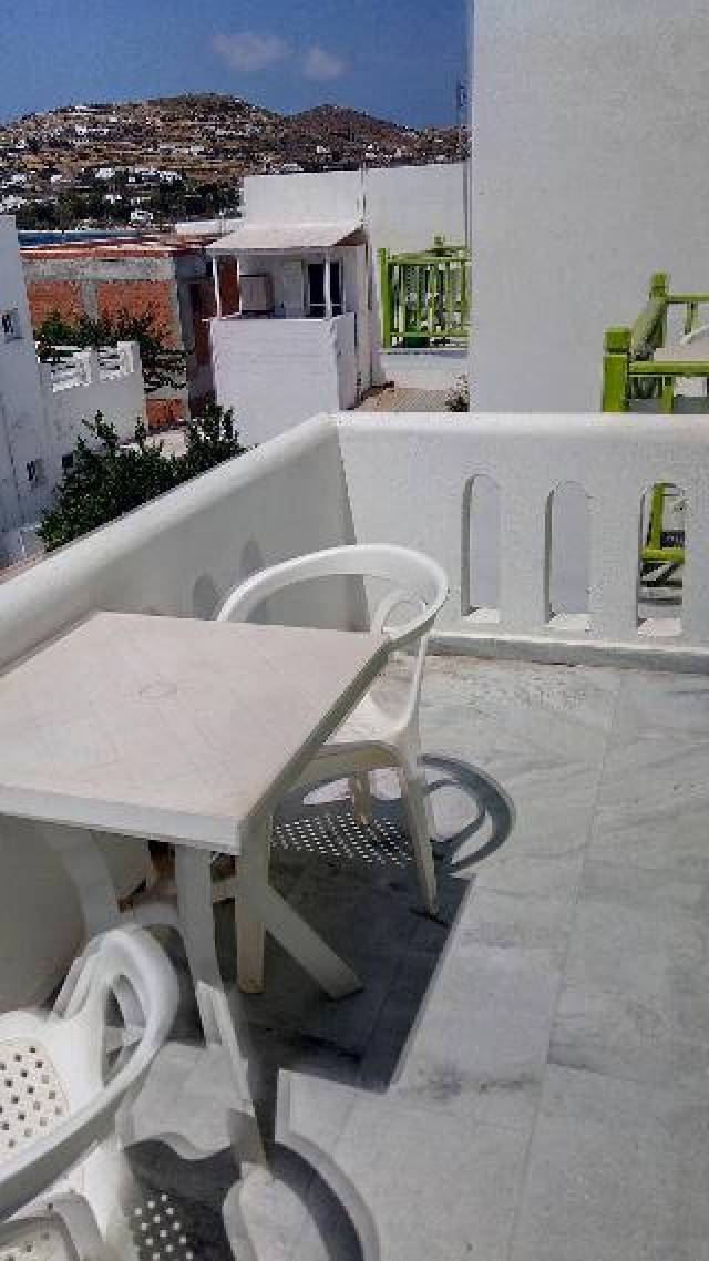 Terraço