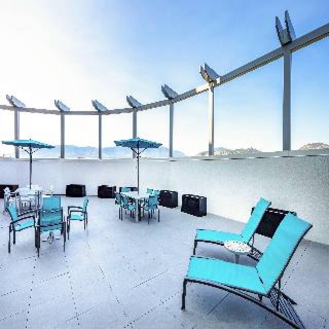 Terraço