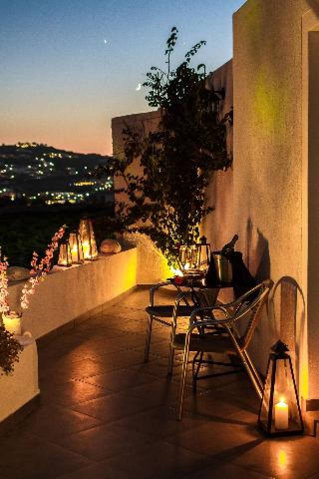 Terraço