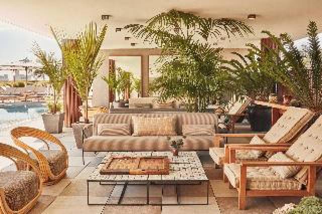 Terraço