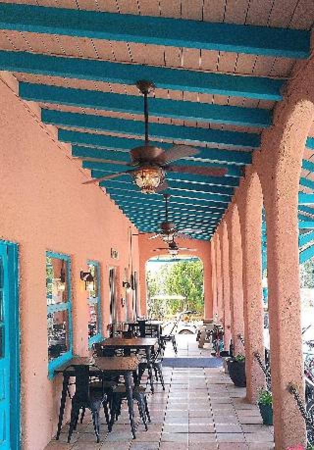 Terraço