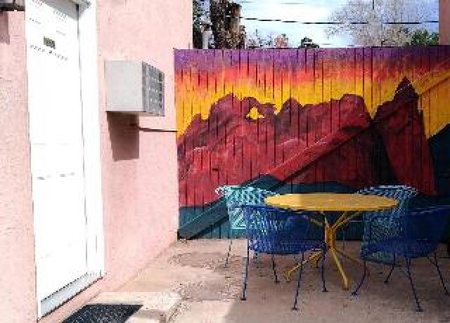 Terraço
