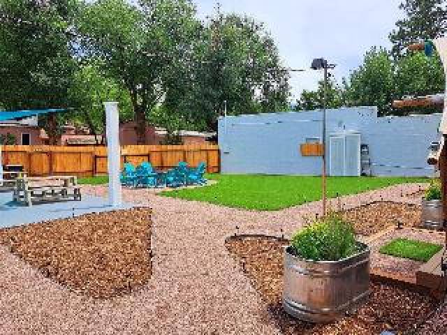 Terraço