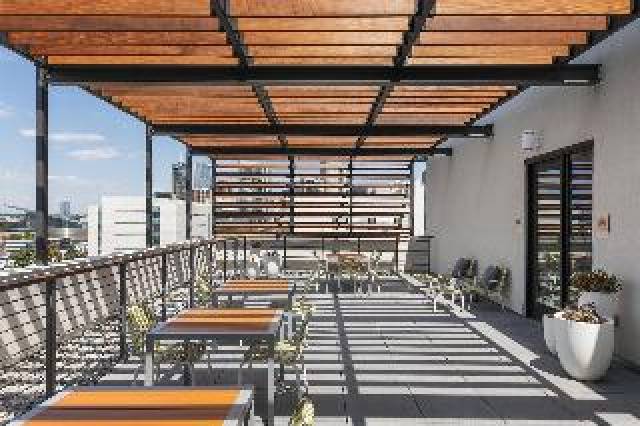 Terraço