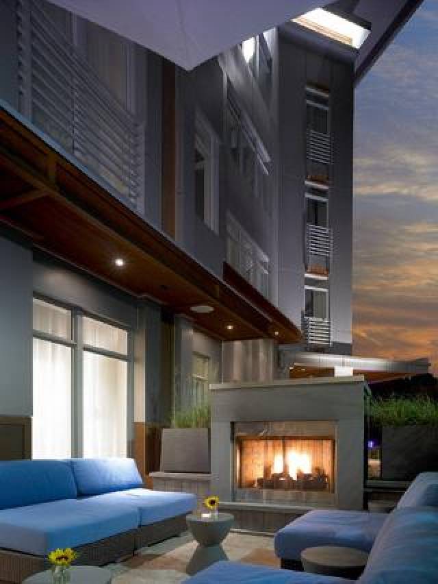 Terraço