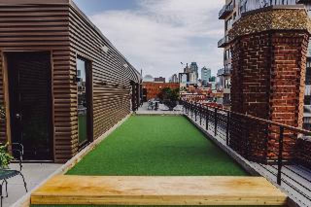 Terraço