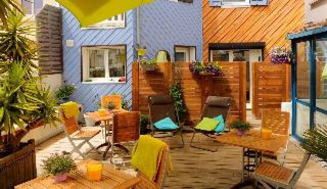 Terraço
