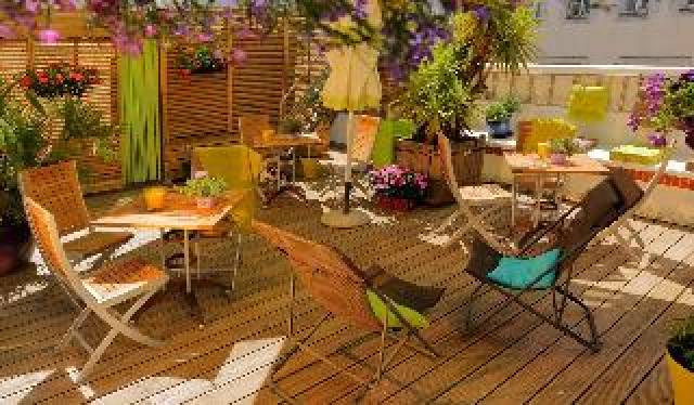 Terraço