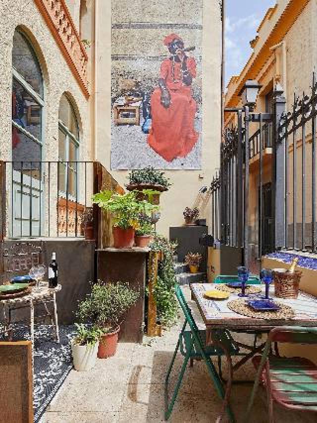 Terraço