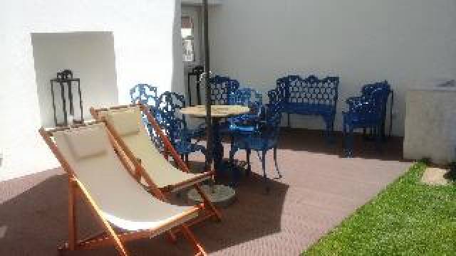 Terraço