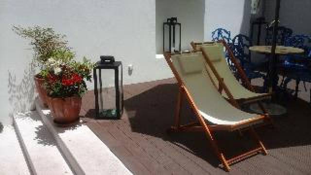 Terraço