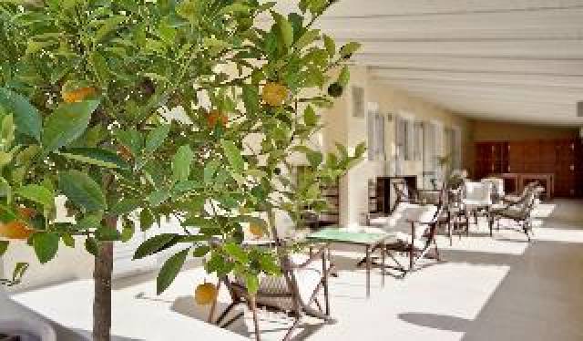 Terraço