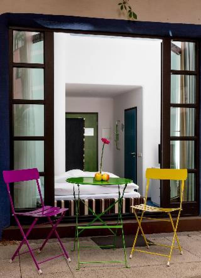 Terraço