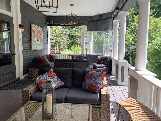 Terraço