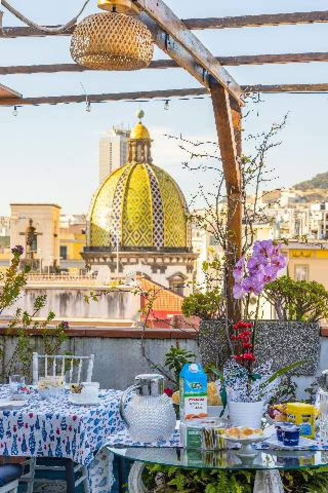 Terraço