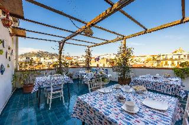 Terraço