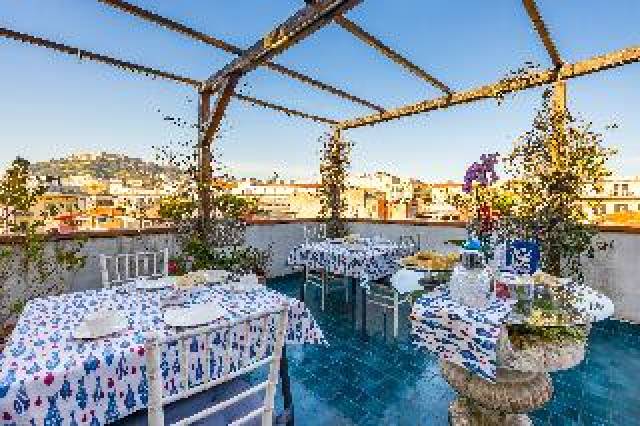 Terraço