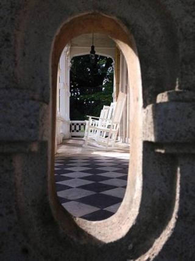 Terraço