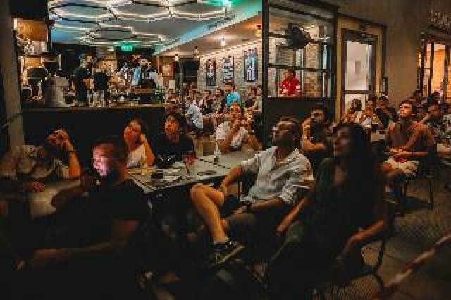 Bar