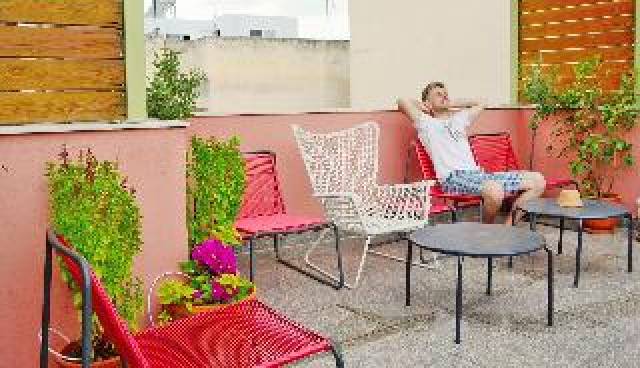 Terraço