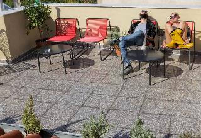 Terraço
