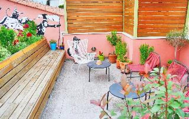 Terraço
