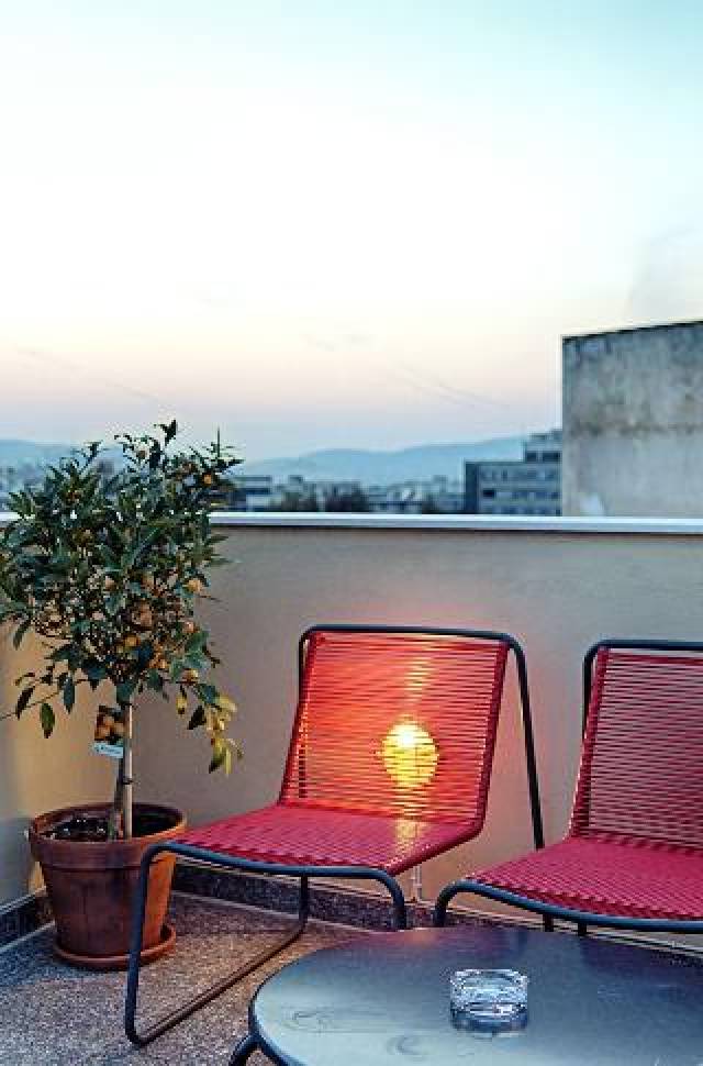 Terraço