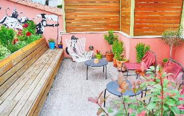 Terraço