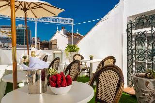 Terraço