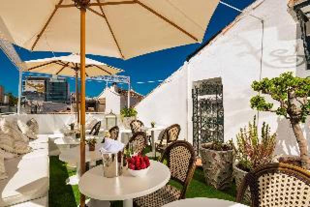 Terraço