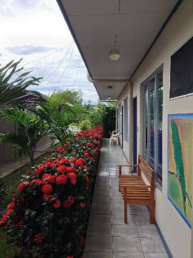 Terraço