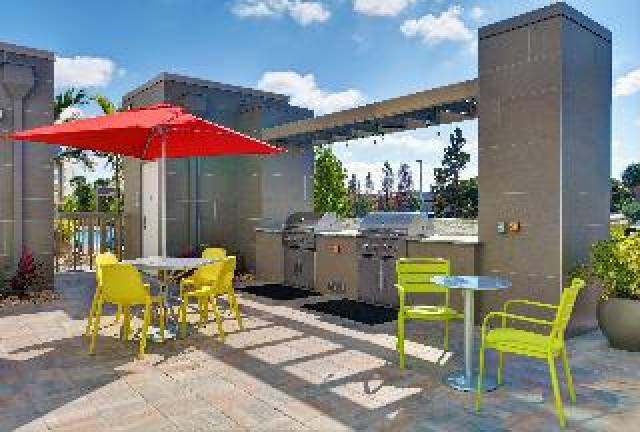 Terraço