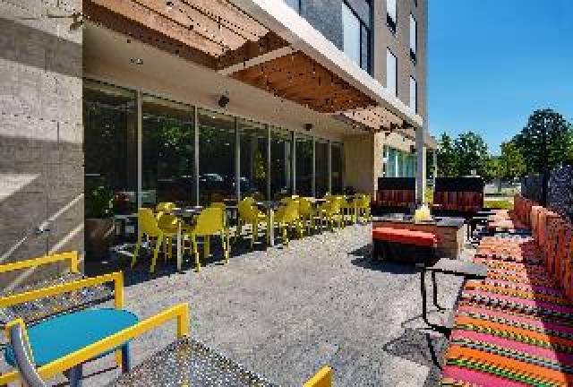 Terraço