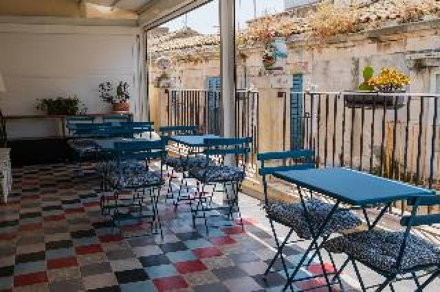 Terraço