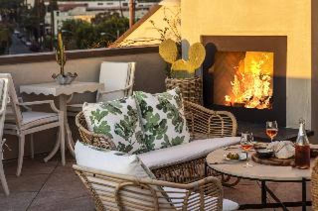 Terraço