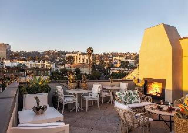 Terraço