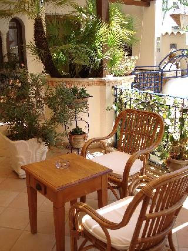 Terraço