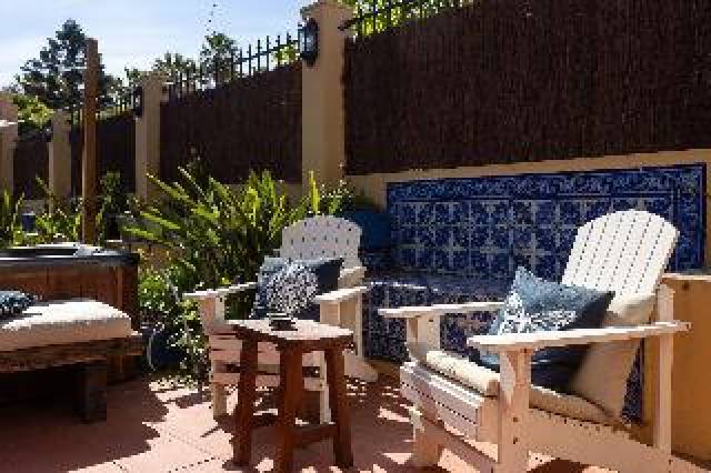 Terraço