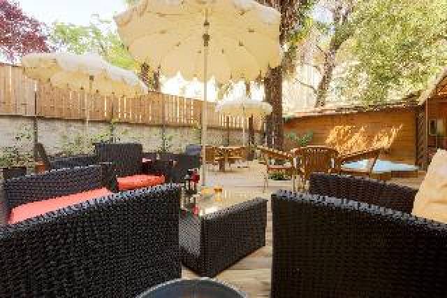 Terraço