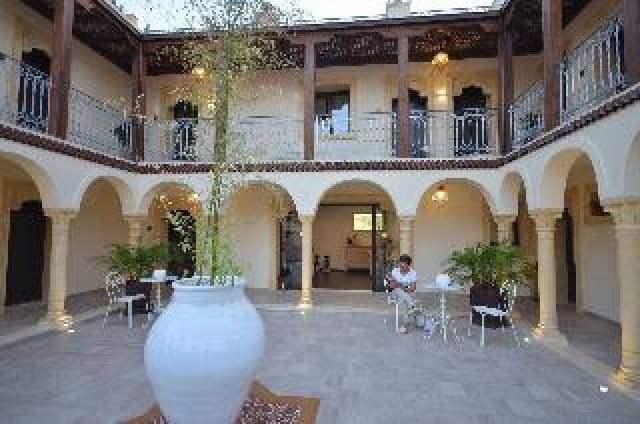 Terraço