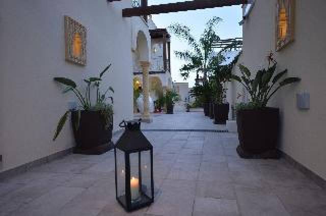 Terraço