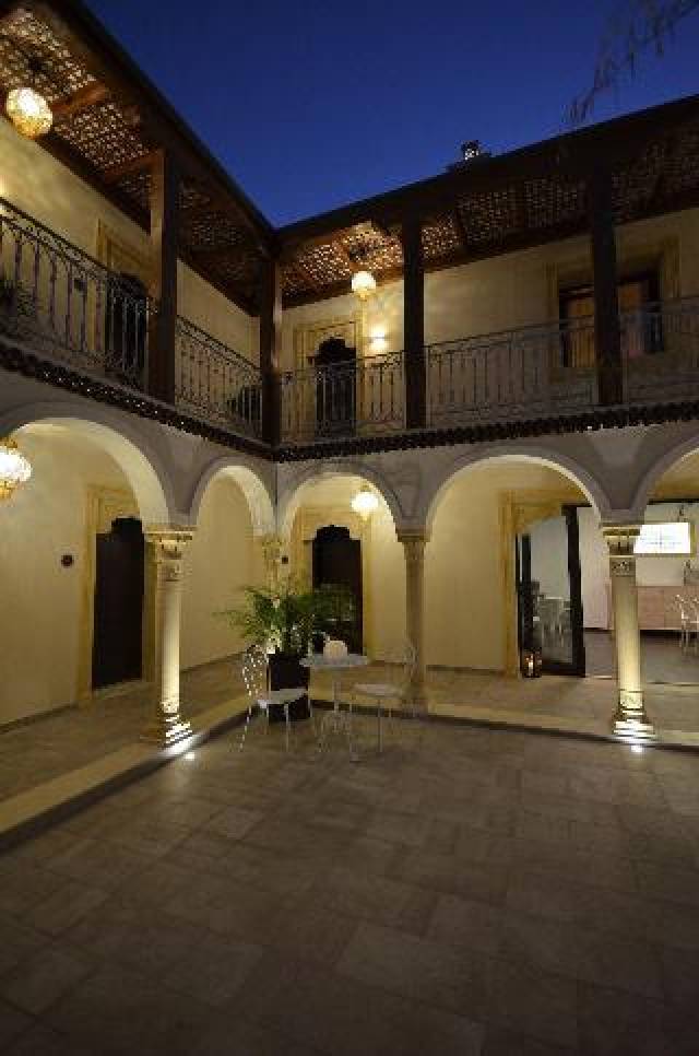 Terraço