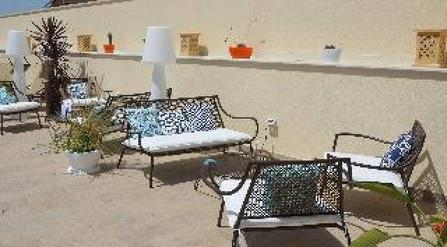 Terraço