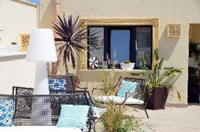 Terraço
