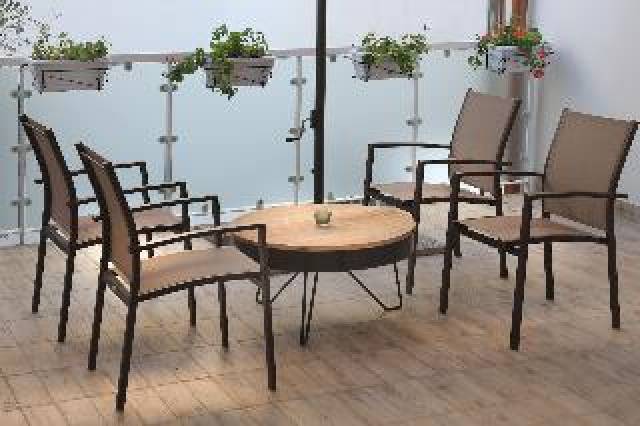 Terraço