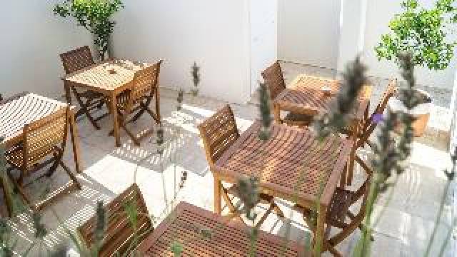Terraço