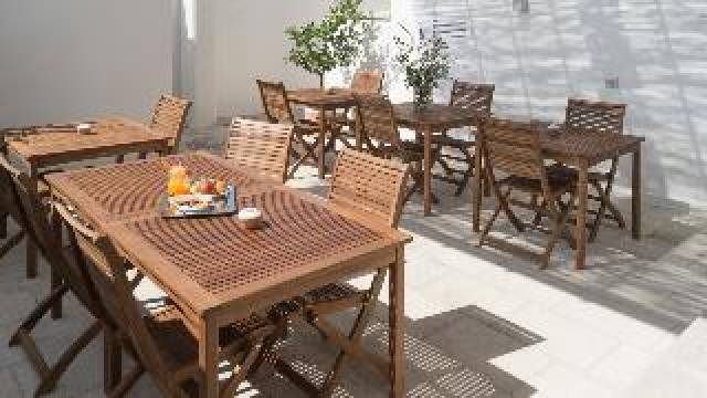 Terraço