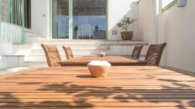 Terraço