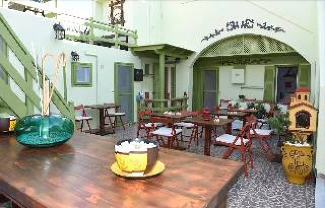Terraço