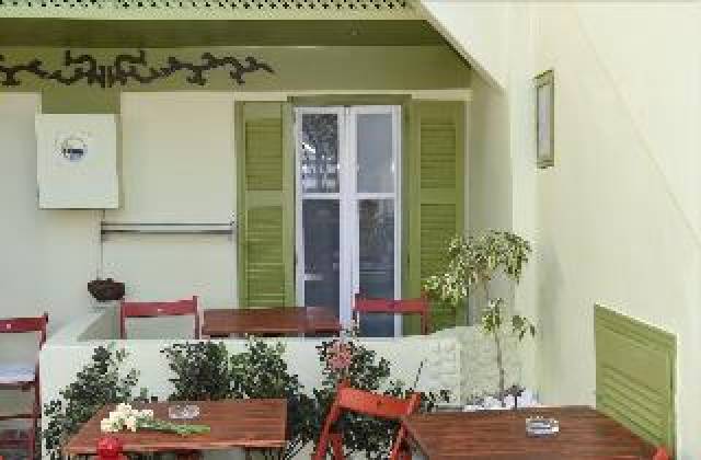 Terraço